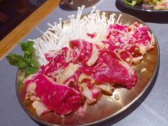 -杨小佳·齐齐哈尔烤肉·烤串(广州店)