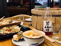 -聚串门儿·东北烧烤(信义坊店)