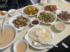 -满口香饭店