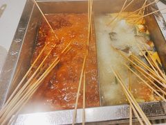 -阿串串老火锅(力盟店)