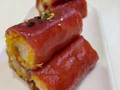 脆脆鲜虾红米肠-蔡澜点心·粤菜(月星环球港店)