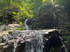 -藏龙百瀑风景区