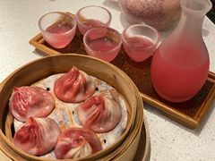 招牌小笼包-竹外桃花·江南小酒馆(SKP·S店)