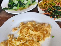 -北京龙庆四季香农家饭庄·灶台鱼·碳烤虹鳟鱼(龙庆峡店)