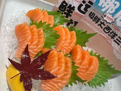 -万岁寿司(万国店)