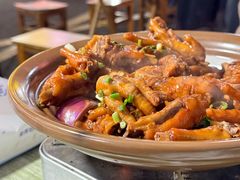 -军子大排档(迎春花园店)