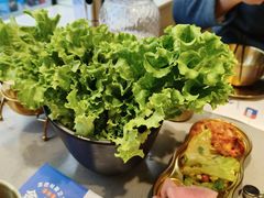 -金会长自助海鲜·烤肉(人民广场店)