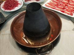 -德顺斋爆肚涮肉馆·烧烤·羊蝎子·清真炒菜(马驹桥店)