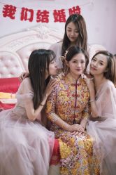 -南京宝娜嫁衣婚纱礼服馆(中央路店)
