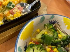 -萨莉亚意式餐厅(新洲家乐福店)