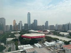 -广州粤海喜来登酒店