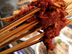 折耳根牛肉-耍哥串串香(香月湖店)