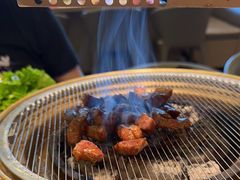 -西塔老太太泥炉烤肉(川沙百联店)