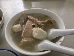 -非遗·爱西干面(小公园总店)