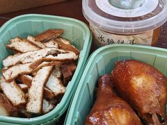 -顺城金记卤鸡·清真