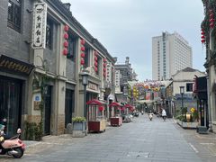 -连云港民主路老街