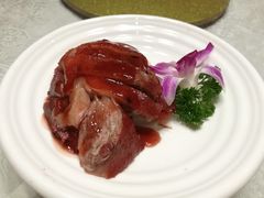 苏式酱鸭-新聚丰菜馆(太监弄店)