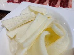 牛黄喉-重庆德庄火锅(体育中心店)