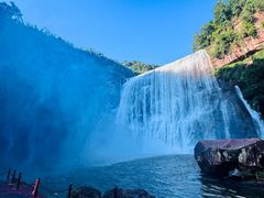 -赤水丹霞旅游区·大瀑布