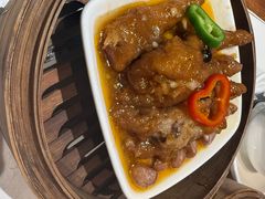 -禄运茶居·手工点心(猎德店)