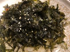 飞鱼籽紫菜拌饭-韩国料理大力士(屏风街店)