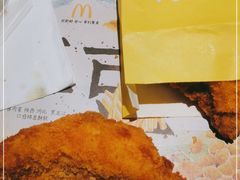-麦当劳(万达广场店)