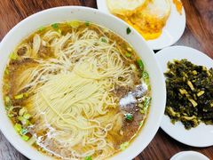 -朱新年·苏式汤团·面点(北寺塔店)