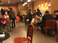 大堂-星巴克臻选(南宁万象城店)