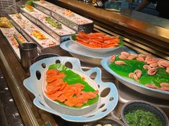 -東盛炭烤自助料理(玄武招商花园城店)