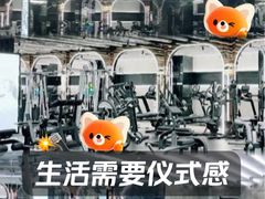 -悦莱美健身俱乐部(五羊新城店)