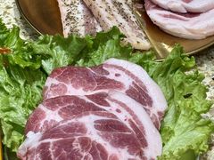 -姜胖胖首尔自助烤肉·街头小吃大排档(国瑞中心店)