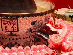 太阳肉-额尔敦传统涮火锅·烧烤(鑫源山庄店)