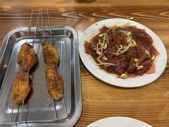 -何记酿皮店(西流湾店)