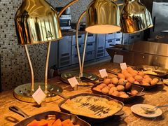 -湖景知味西餐厅•自助餐• 轻食(南京金茂威斯汀大酒店)