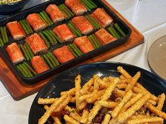 -一棠龙虾•王牌虾球(恒隆广场店)