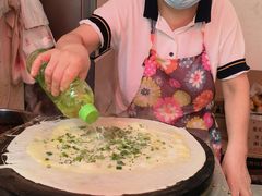 -水丰路鸡蛋饼