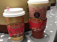 -LELECHA乐乐茶(新街口大洋店)