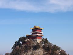 -终南山南五台景区