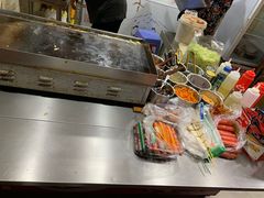 -大东北首席烤冷面(常兴路店)