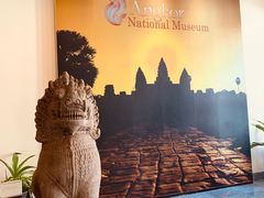 -吴哥国家博物馆