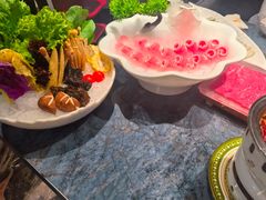 -百草滩羊清水涮羊肉·清真·宁夏盐池滩羊(莲花桥店)