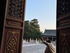 -历代帝王庙博物馆