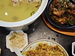 -三道菜(明堂公园店)