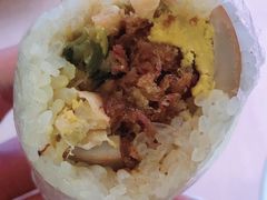 肉燥饭团-桃园眷村(万象天地店)