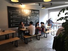 大堂-Alimentari早午餐(安福路店)