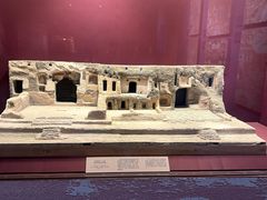 -敦煌石窟文物保护研究陈列中心