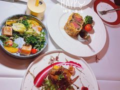 -Kathleen's Waitan 凯圣琳江景西餐厅(外滩店)