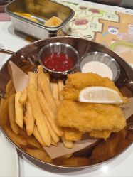 -奈尔宝家庭中心·亲子餐厅(北京东坝万达店)