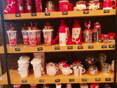 零售区-星巴克(广州东圃天银店)