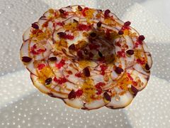 烟熏八爪鱼-Le Bistrot de Racine